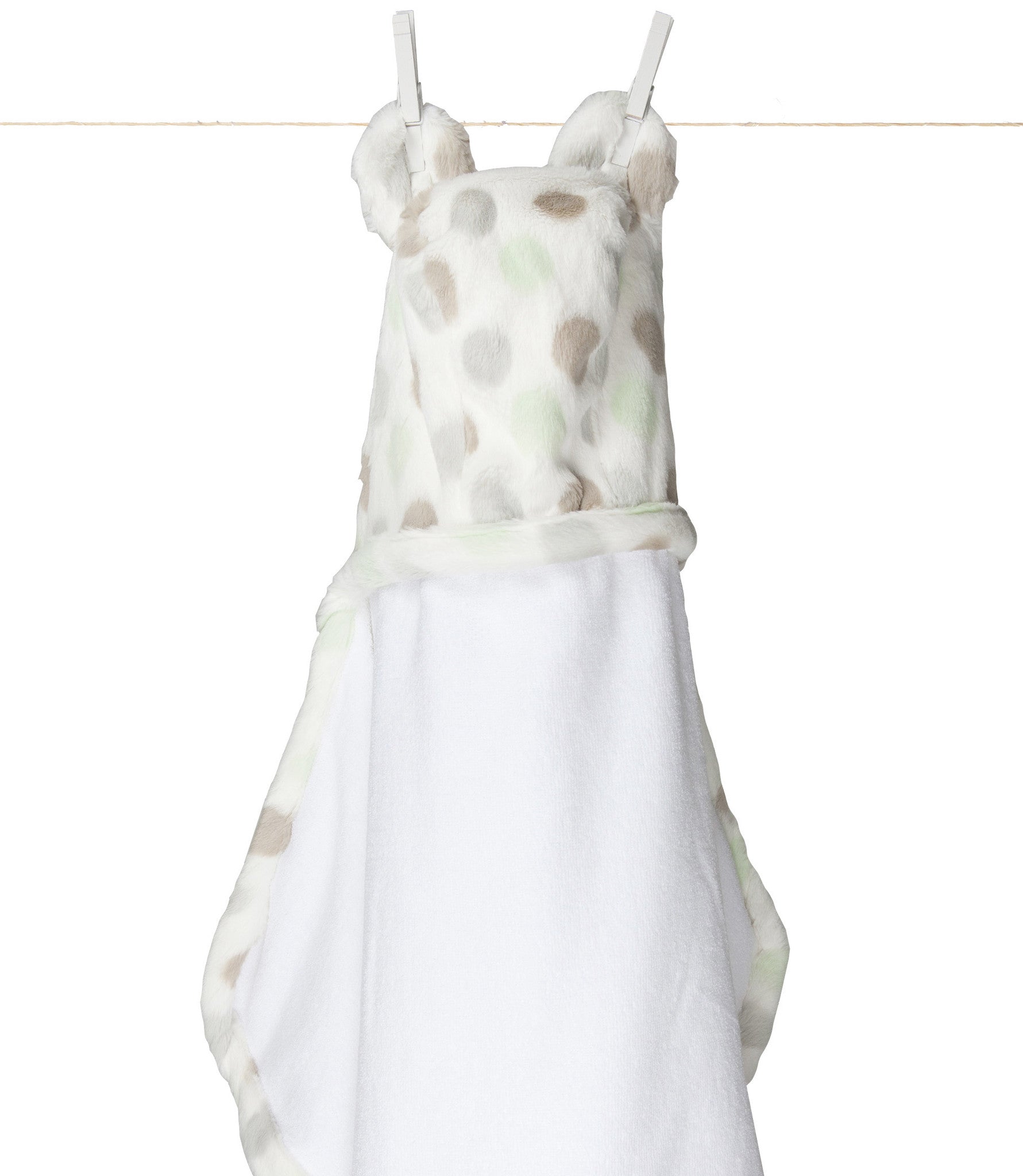 Little sales giraffe towel